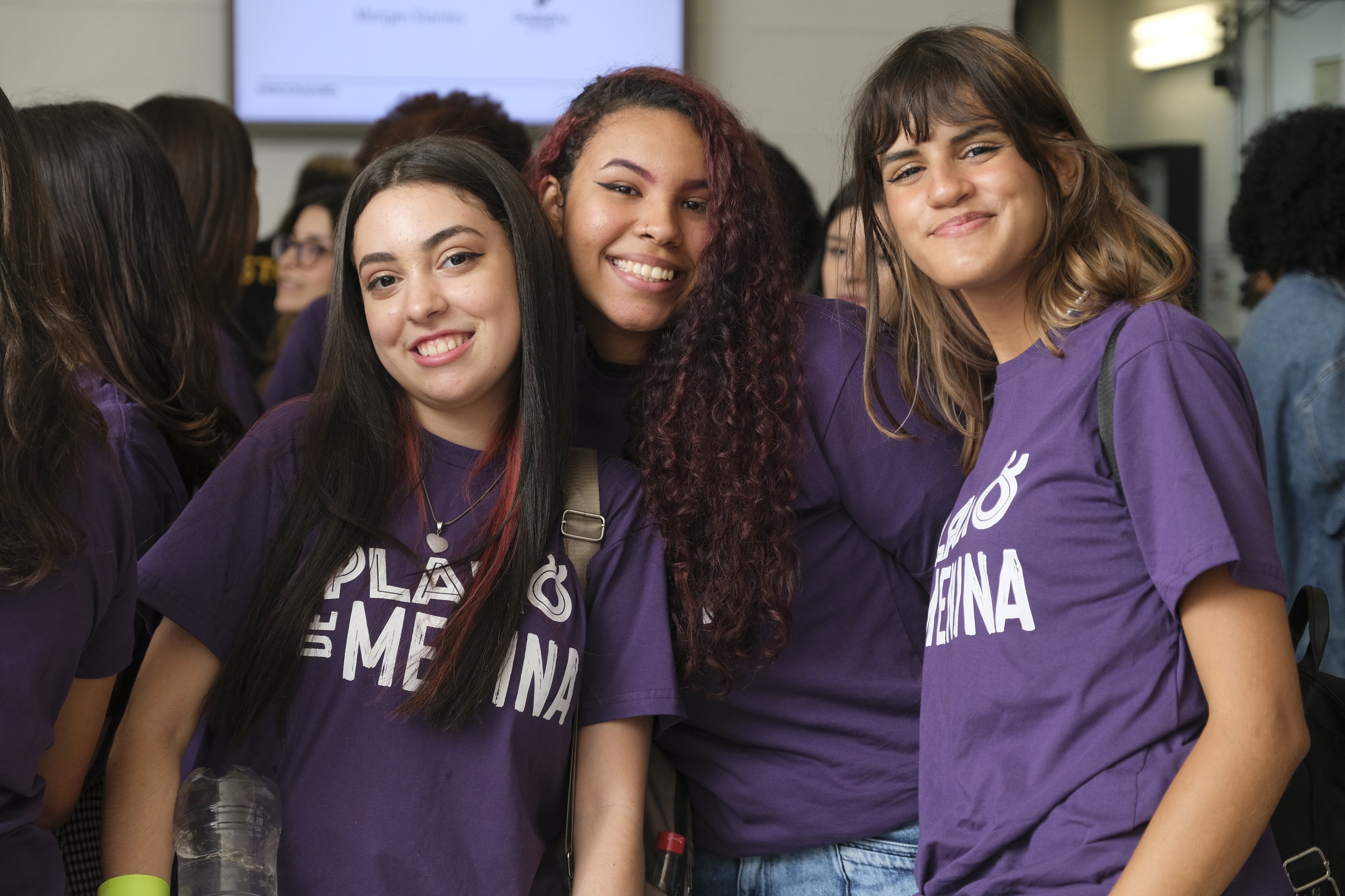 Galeria de fotos de Festival Plano de Menina: confira imagens da última edição da feira que celebra a inclusão produtiva de mulheres