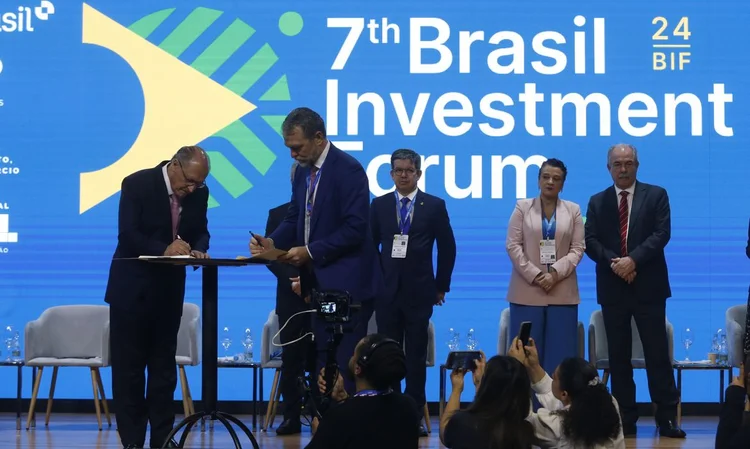 BID e MDIC assinam parceria para desburocratizar investimentos no Brasil (Paulo Pinto/Agência Brasil)
