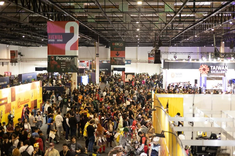 Brasil Game Show 2024 (Brasil Game Show/Divulgação)