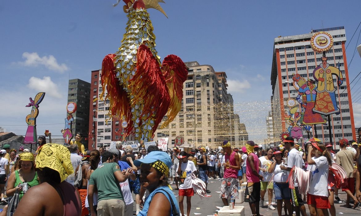 Carnaval 2025 em Recife: veja datas e horários dos blocos de 1º de março