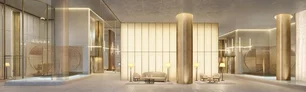 Imagem referente à matéria: Cyrela e J. Safra Properties lançam empreendimento de luxo em SP com design da Armani/Casa