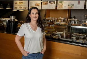 Imagem referente à matéria: Cafeteria de Santa Catarina completa 20 anos e abre loja em SP: "Estamos prontos para competir"