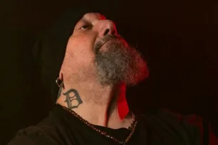 Imagem referente à matéria: Morre Paul Di'Anno, ex-vocalista do Iron Maiden, aos 66 anos