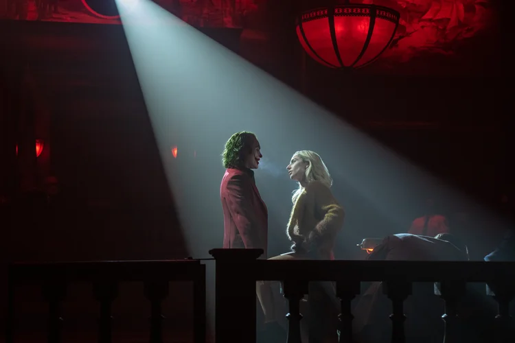 'Coringa: Folia a Dois': filme abre com nota baixa no Rotten Tomatoes (Niko Tavernise/ Warner Bros. Entertainment Inc/Divulgação)