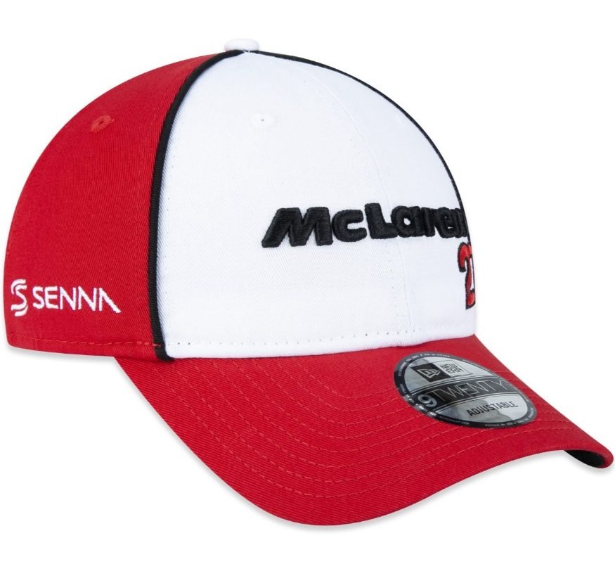 New Era - Ayrton Senna