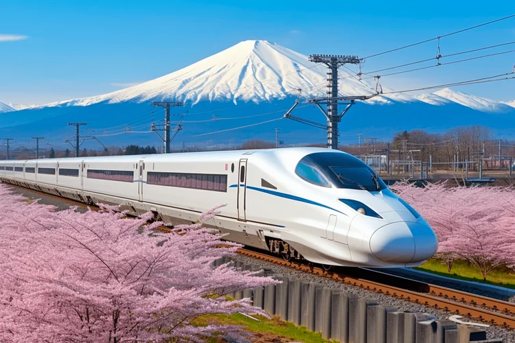  (Japanese Trains/Reprodução)