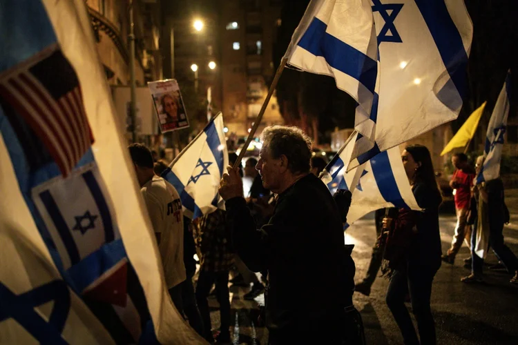 Israel e Irã  (AFP)