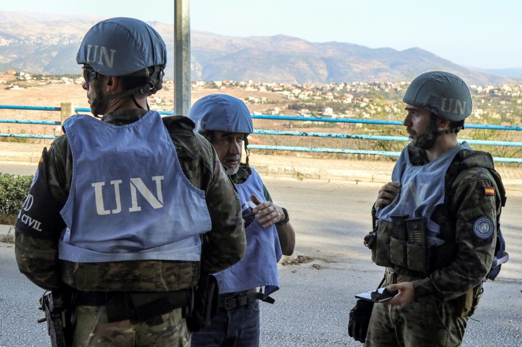 Unifil: o que é a Força Interina das Nações Unidas no Líbano