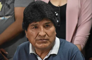 Imagem referente à matéria: Evo Morales é impedido de disputar eleição presidencial na Bolívia