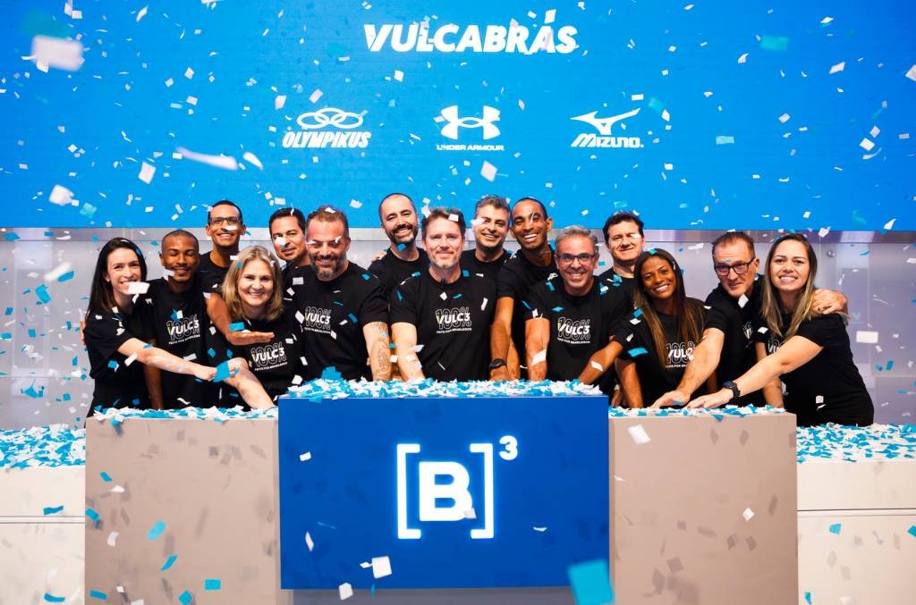 O que levou a Vulcabras, sportech 100% brasileira, a garantir o melhor resultado de sua história