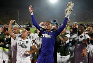 Pacote para ver o Botafogo na final da Libertadores pode custar até R$ 28 mil