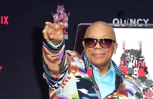 Imagem referente à matéria: De Elvis a Michael Jackson: relembre as principais parcerias de Quincy Jones