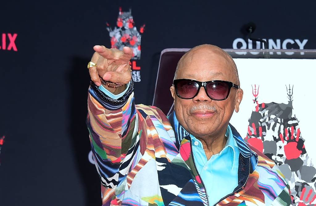 De Elvis a Michael Jackson: relembre as principais parcerias de Quincy Jones