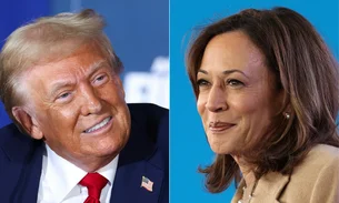 Eleição nos EUA: corrida apertada pode ter “goleada” para Trump ou Kamala; entenda