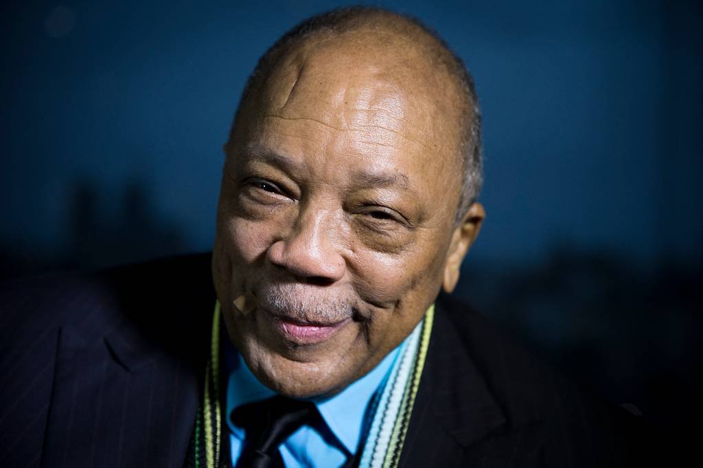 Morre Quincy Jones, lendário produtor de Michael Jackson