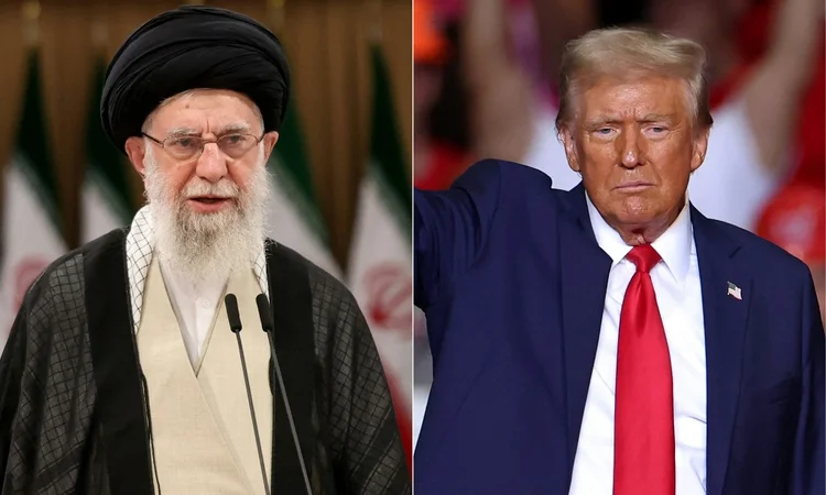 Khamenei: líder supremo do Irã dá sua primeira declaração após ataques americanos ao país  (AFP)