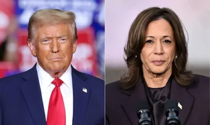 Imagem referente à matéria: Kamala Harris presidirá cerimônia que confirma vitória de Trump nesta segunda-feira