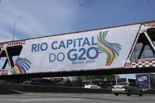 Imagem referente à matéria: Agenda do G20 no Brasil entra na reta final; veja o que será debatido entre os líderes globais