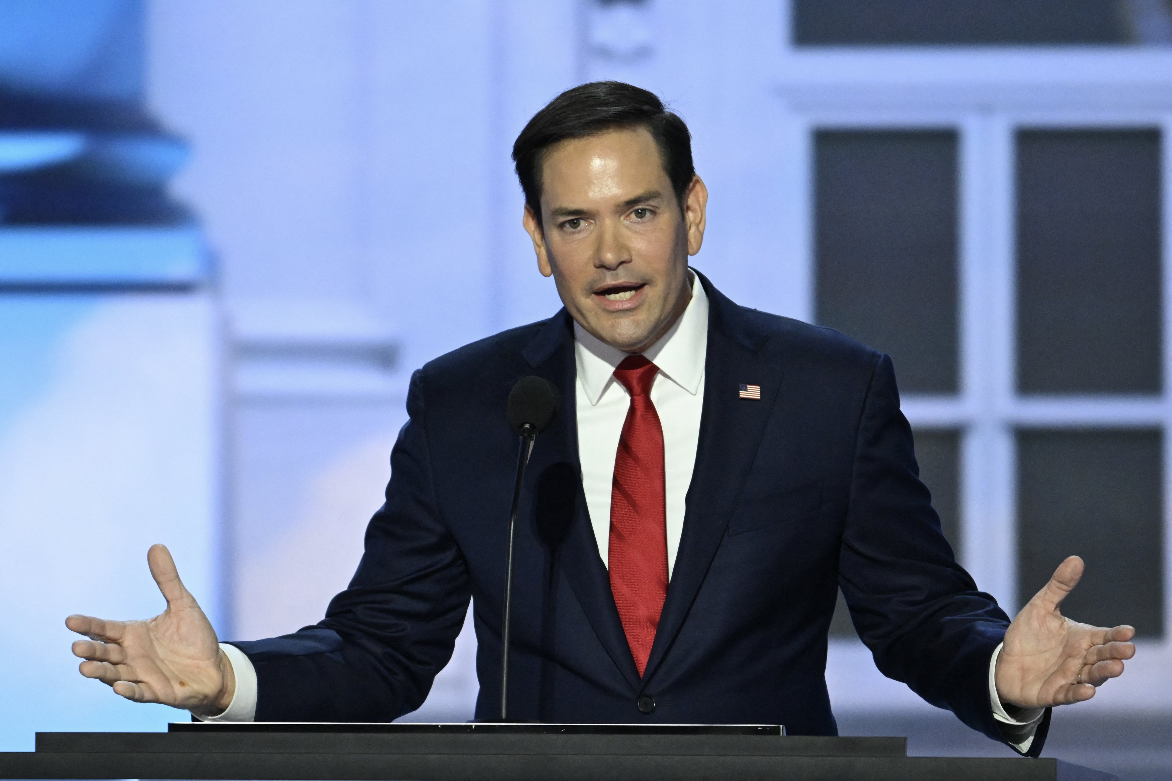 Rubio discute exigências de Trump sobre canal com presidente do Panamá