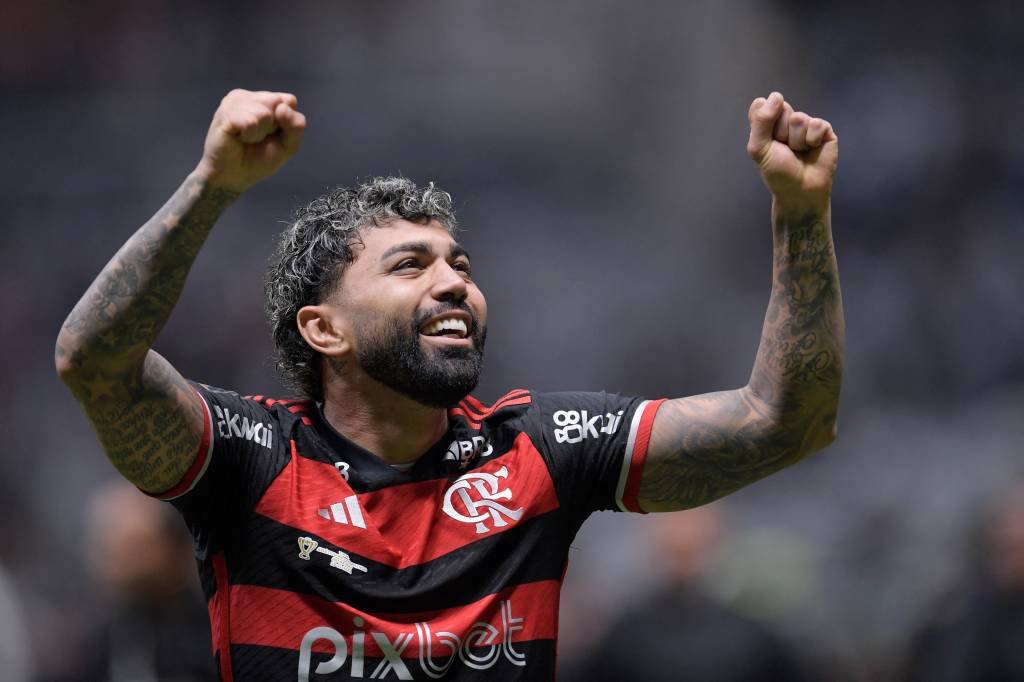 Gabigol anuncia que deixará o Flamengo; veja para onde ele vai