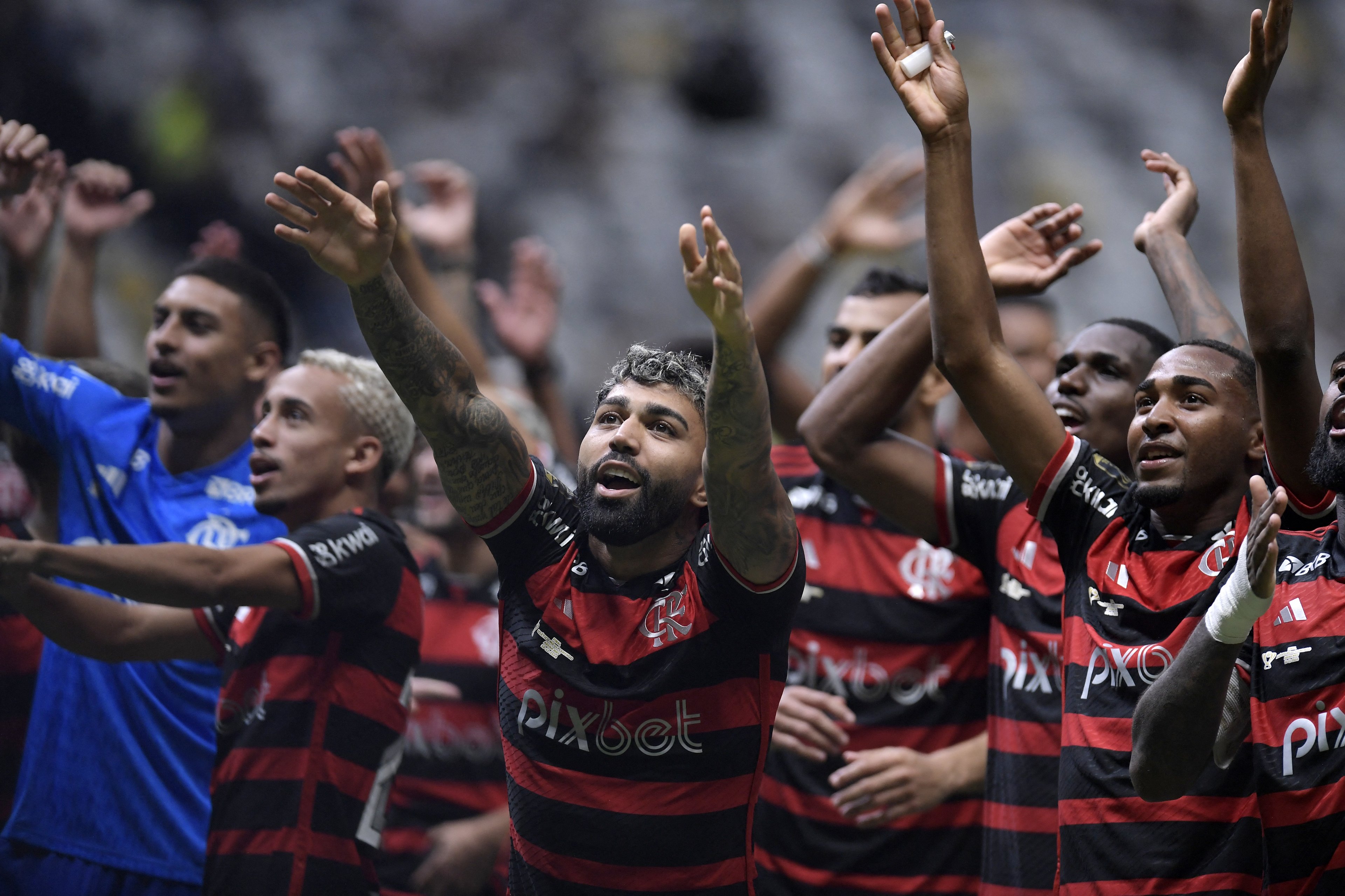 Flamengo conquista vaga na fase de grupos da Libertadores; veja quem já está classificado