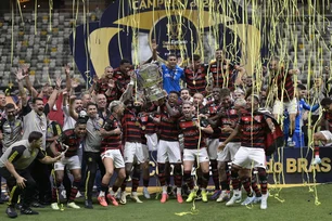 Imagem referente à matéria: Vencedor da Copa do Brasil: Flamengo supera Atlético-MG e conquista título