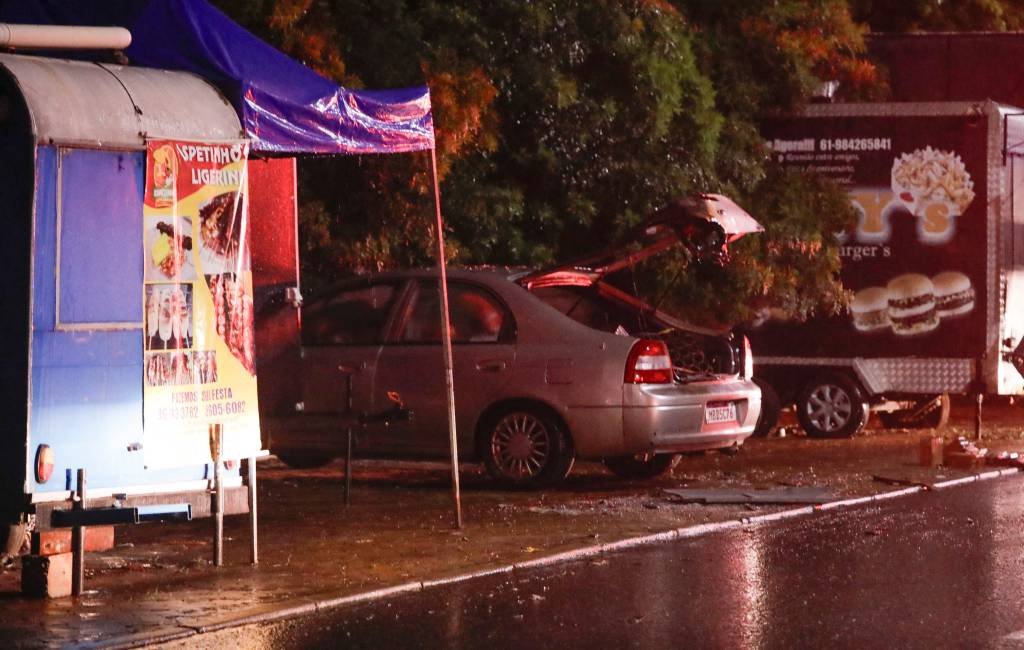 Imprensa internacional repercute explosões na Praça dos Três Poderes