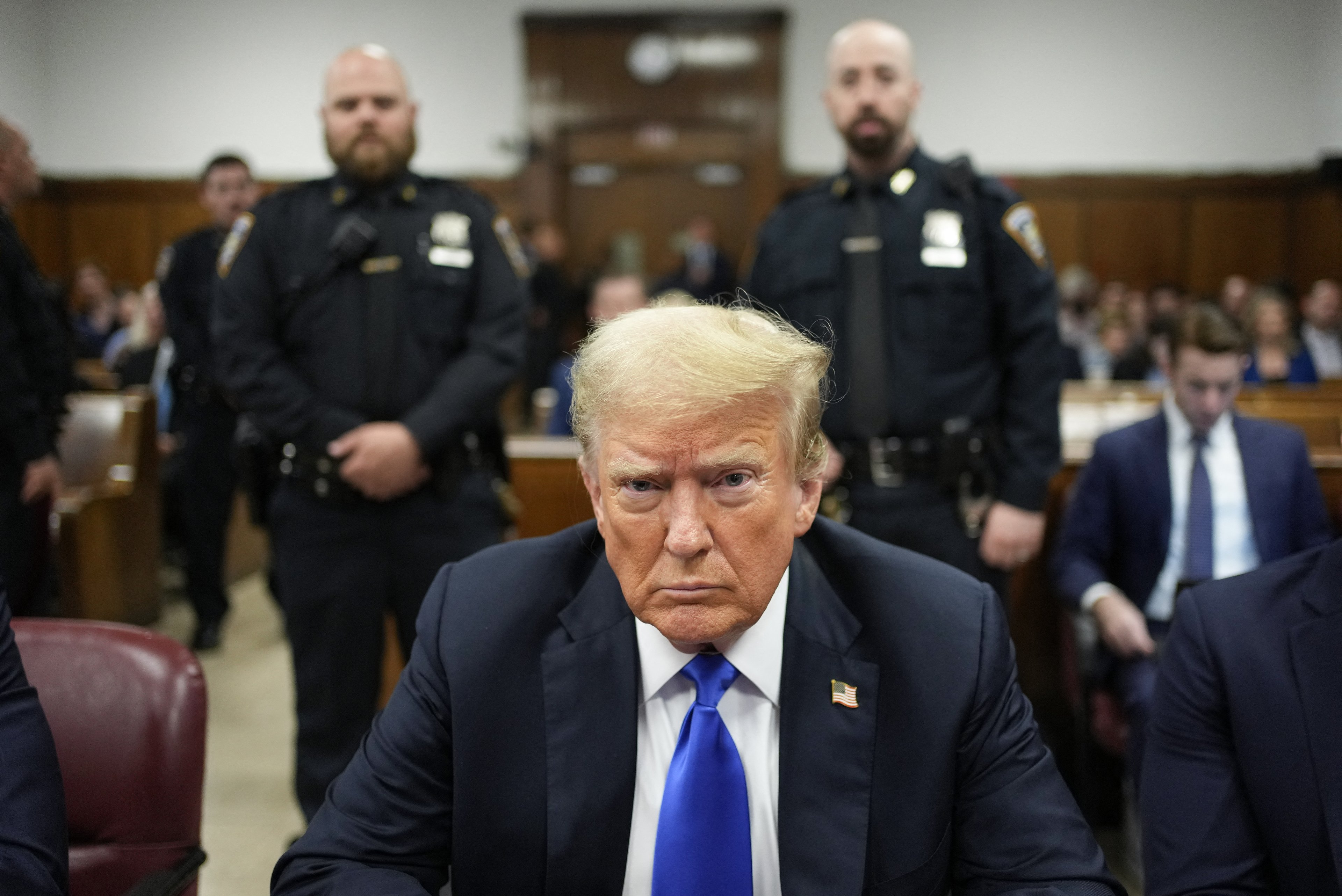 Trump perde apelação e terá de pagar US$ 5 milhões por difamação e abuso sexual