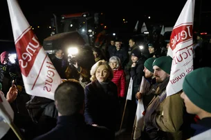 Agricultores franceses protestam contra acordo entre UE e Mercosul