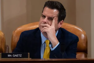 Matt Gaetz desiste de indicação para ser secretário de Justiça de Donald Trump