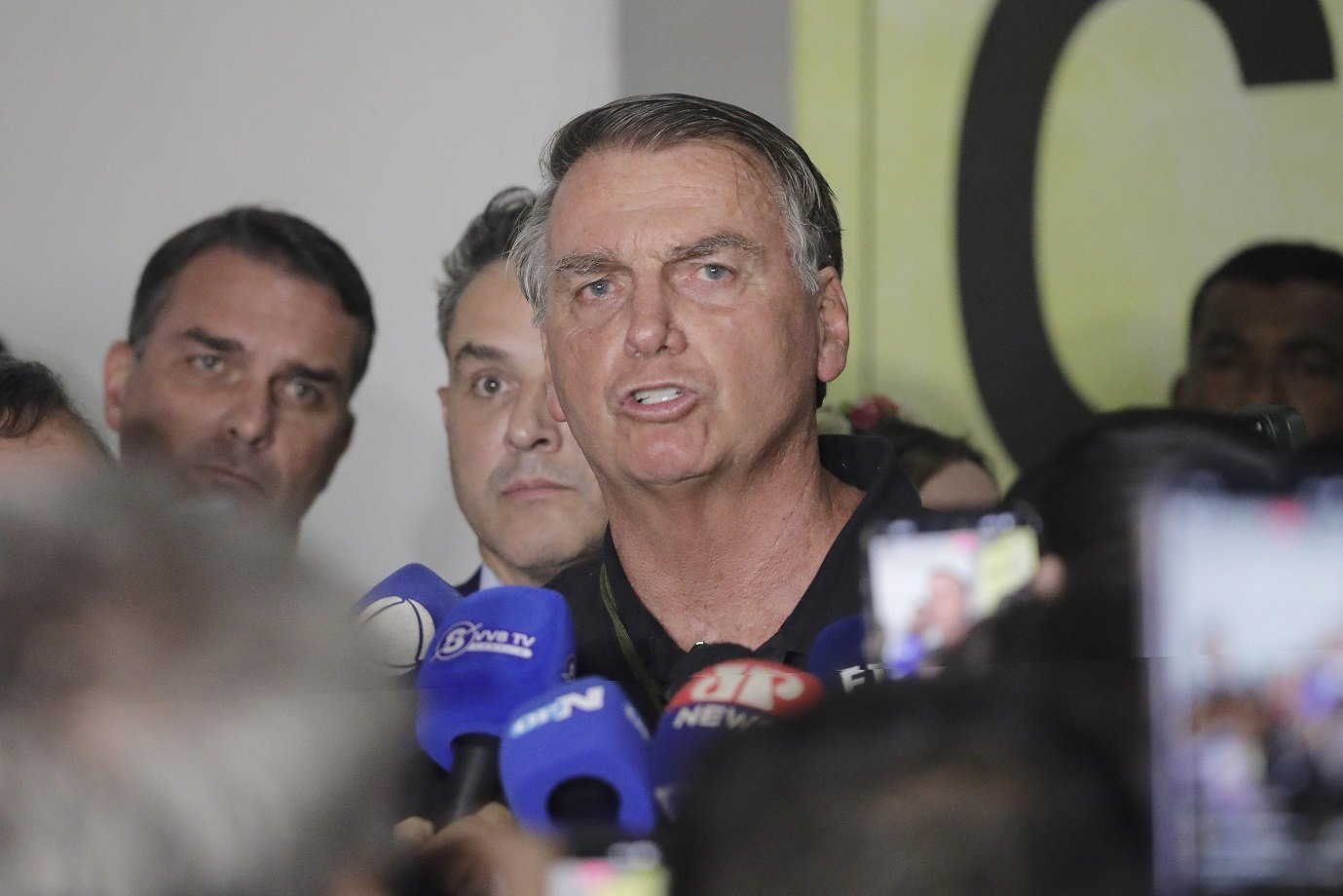 Bolsonaro espera que Trump ajude a reverter sua inelegibilidade