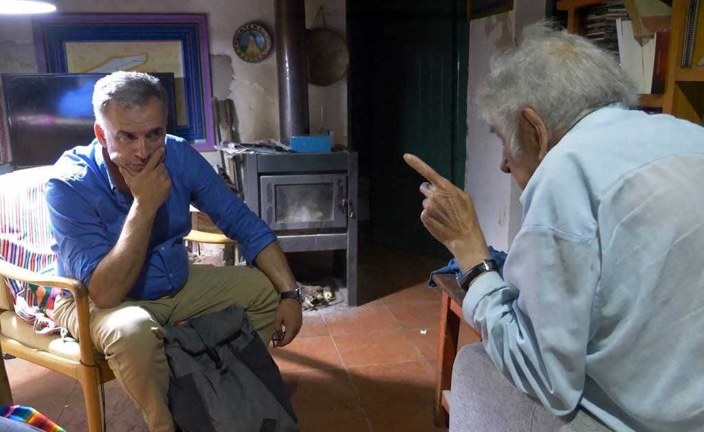 Orsi visita seu mentor Mujica após ser eleito presidente do Uruguai