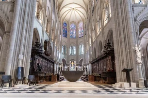 Reabertura da Notre-Dame: Macron celebra o resultado da restauração