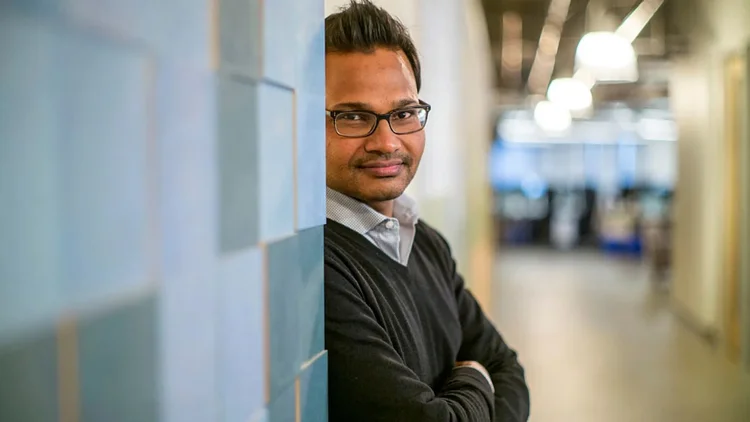 Jyoti Bansal, fundador da AppDynamics (Inc.David Paul Morris | Bloomberg | Getty Images)