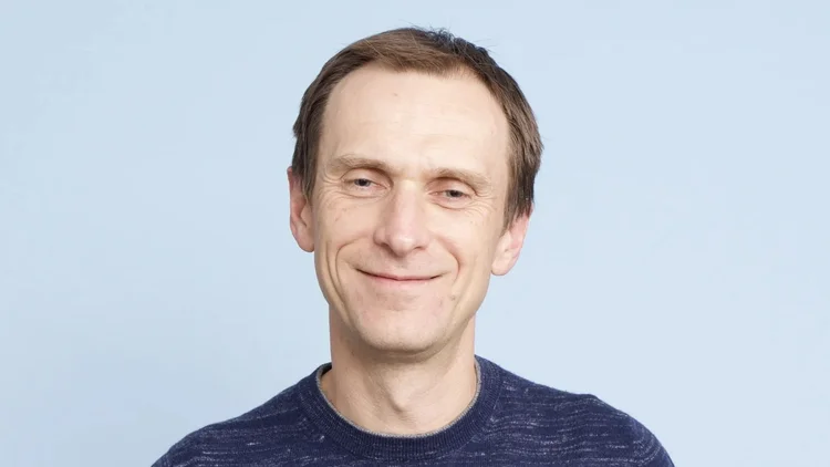 Tomas Gorny, cofundador e CEO da empresa de software Nextiva (Nextiva)