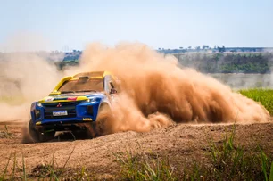 Imagem referente à matéria: Mitsubishi Cup celebra 25 anos fazendo do rally um estilo de vida