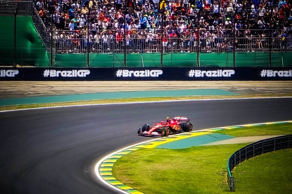 F1: MSC Cruzeiros assume naming rights do GP de São Paulo em 2025