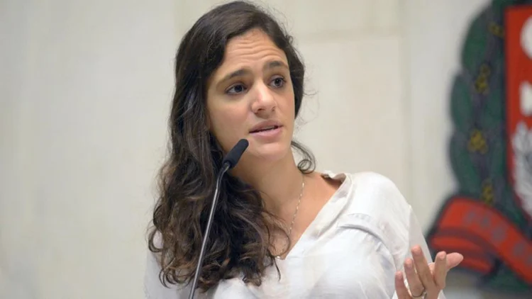 Marina Helou: deputada afirma que texto é quase um consenso entre os deputados da Alesp (Agência Alesp/Reprodução)