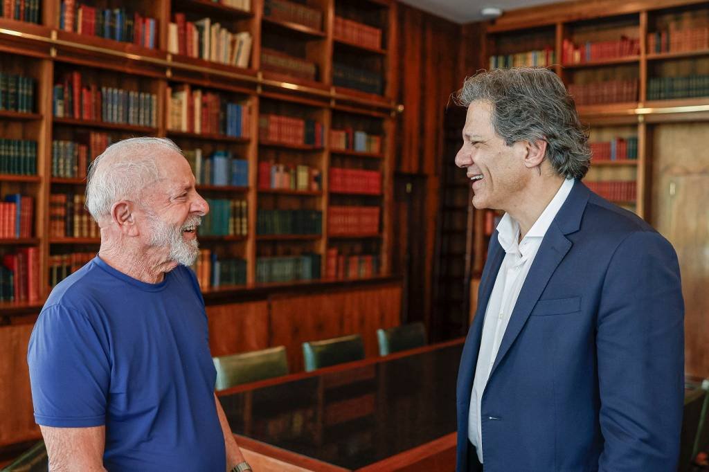 Reunião de Lula e Haddad e a escolha de Scott Bessent: os assuntos que movem o mercado