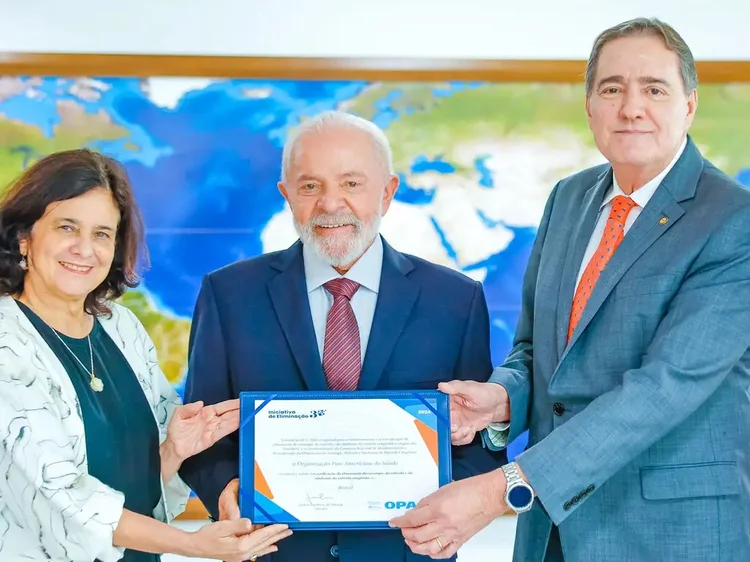 Sarampo: Brasil recupera certificação de país livre da doença após esforços de vacinação (Agência Brasil)