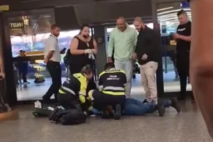 Imagem referente à matéria: O que falta esclarecer sobre a execução de delator do PCC no aeroporto de SP