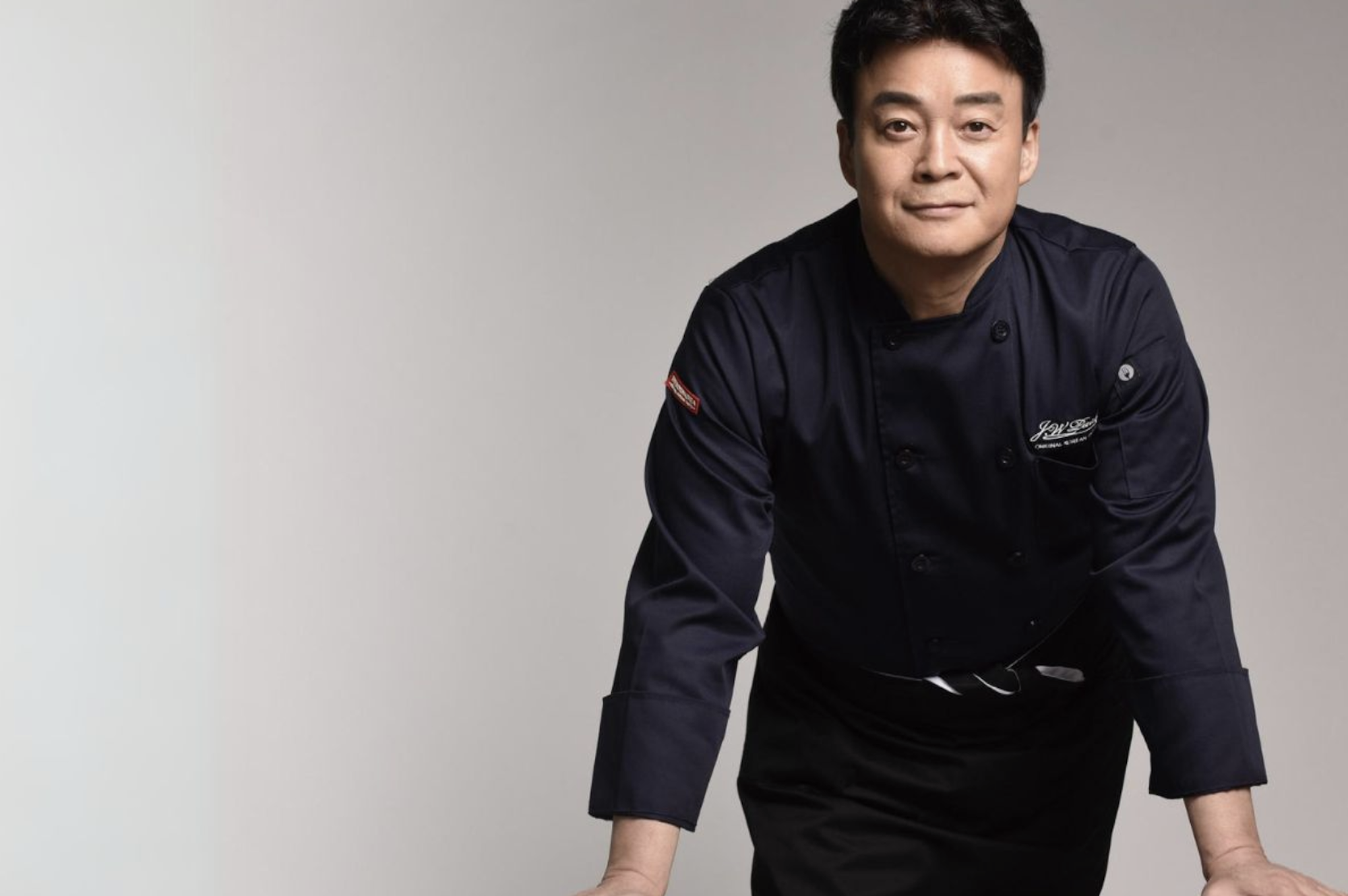 Como o 'Gordon Ramsay' da Coreia do Sul se tornou um dos chefs mais ricos do mundo