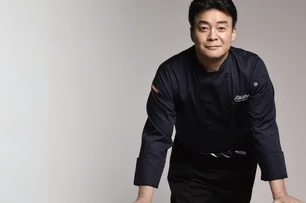 Imagem referente à matéria: Como o 'Gordon Ramsay' da Coreia do Sul se tornou um dos chefs mais ricos do mundo