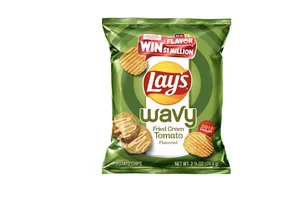 Lay's oferece US$ 1 milhão para quem criar novo sabor de batatinha