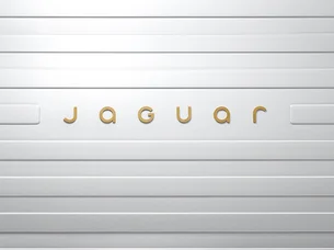 Jaguar muda logo e promete "renascer" com novo modelo 100% elétrico