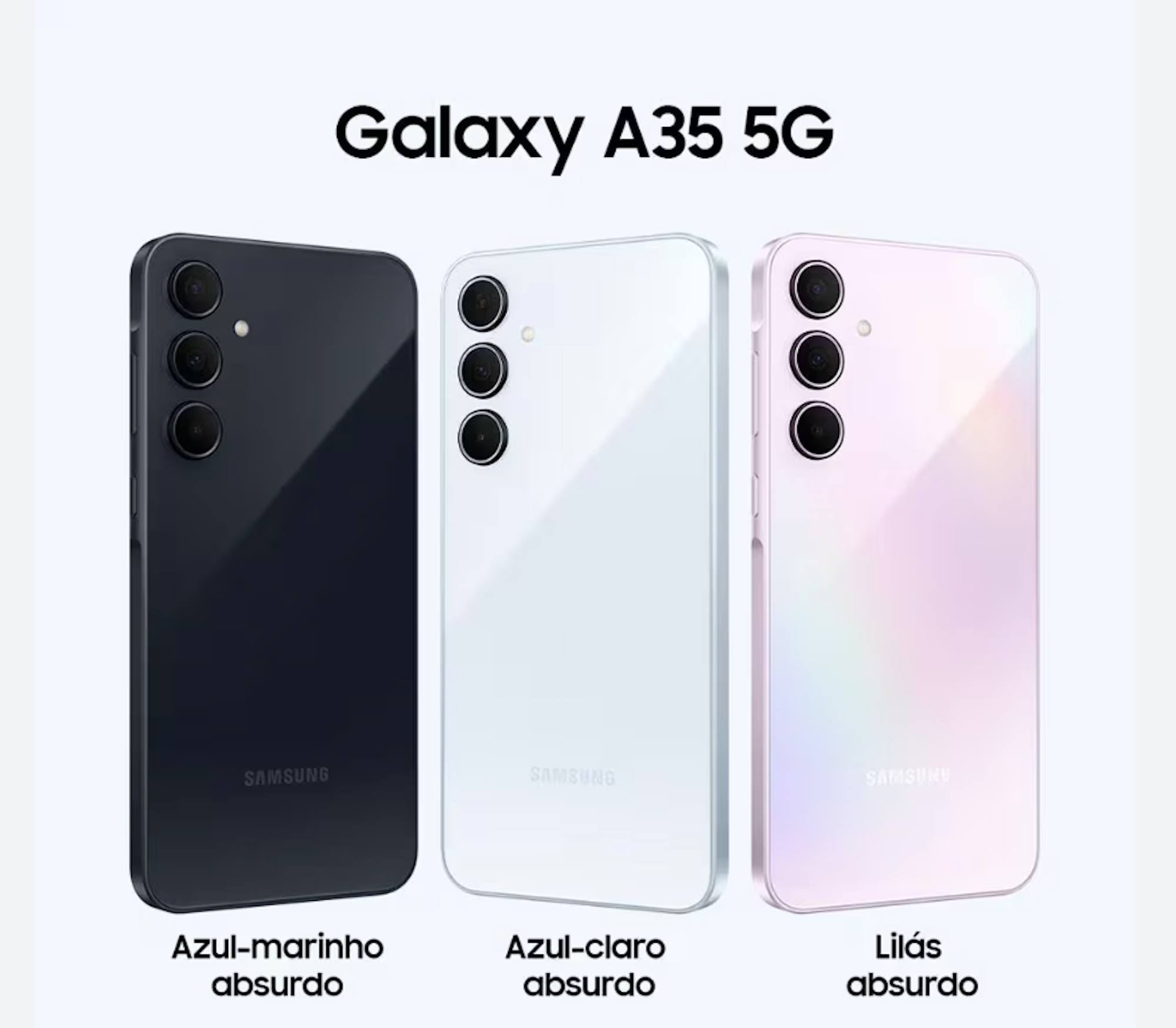 Galaxy A35: quanto vale a pena pagar na Black Friday 2024?