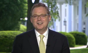 Imagem referente à matéria: Trump escolhe Kevin Hassett para liderar Conselho Econômico Nacional