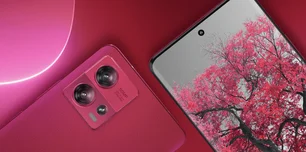 Imagem referente à matéria: Motorola lança smartphone com cores escolhidas pela Pantone