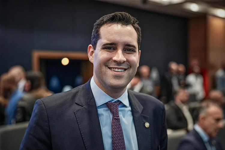 Eduardo Cavaliere, vice-prefeito eleito do Rio de Janeiro: "Enquanto áreas como saúde e educação avançaram com políticas nacionais claras e diagnósticos mais robustos, a segurança pública ainda é uma área onde há dificuldade maior de produzir consciência e um diagnóstico comum" (Thiago lontra/Divulgação)