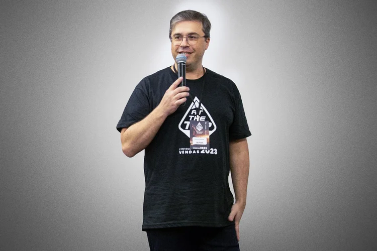 Charles Formigari, da Nutrata: “Consumidores hoje buscam uma experiência saudável, mas também querem sabor. É aí que entramos" (Nutrata/Divulgação)